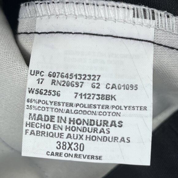 NWT Dickies Pants Mens 38 x 30 Comfort Waist Pleated Front - Picture 4 of 8